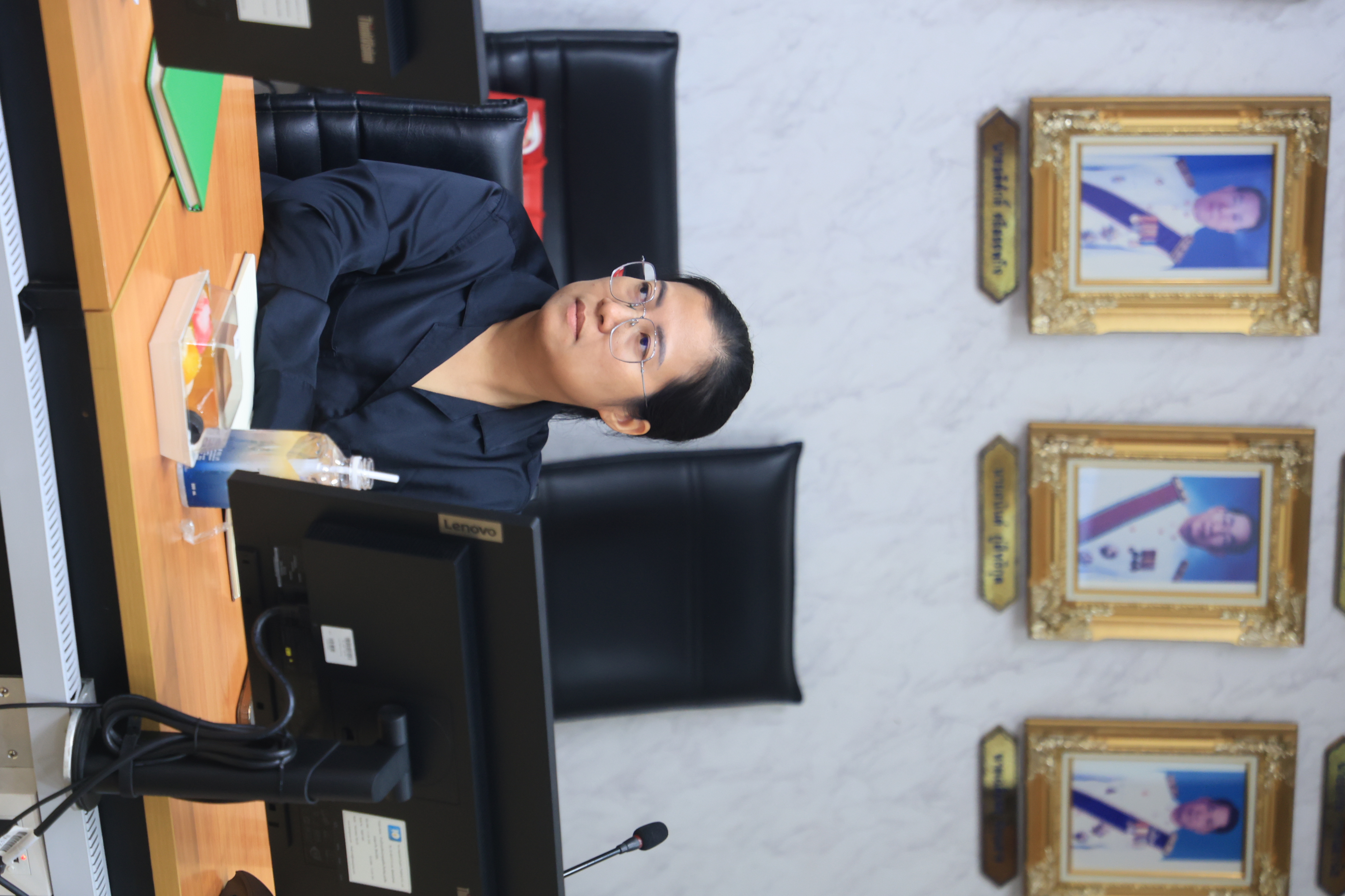 title - ส.ป.ก. ร่วมประชุมกับกรมป่าไม้ หารือแนวทางการเชื่อมโยงข้อมูลกับ ส.ป.ก. ผ่าน API สู่ระบบ eTree